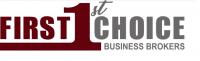 First Choice Business Brokers Idaho logo