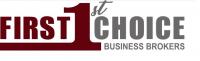 First Choice Business Brokers Idaho Logo