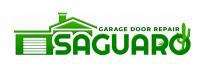 Saguaro Garage Door Repair Logo