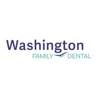 Washington Family Dental Logo
