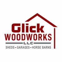 Glick Woodworks logo