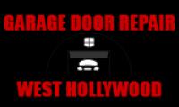 Garage Door Repair W Hollywood Logo