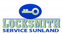 Locksmith Sunland Logo