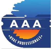 AAA Hvac Professionals Logo