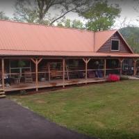 Norris Lake Cabin Rentals Logo
