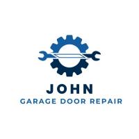 John Garage Door Repair Logo
