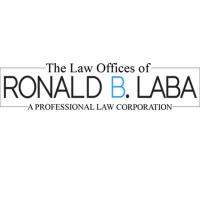 Law Offices of Ronald B. Laba, APC Logo