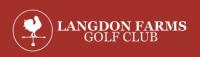 Langdon Farms Portland Golf Course logo
