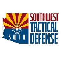 Southwest Tactical Defense Logo