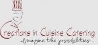 Creations In Cuisine Wedding Phoenix logo