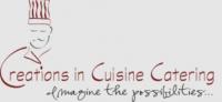 Creations In Cuisine Wedding Phoenix Logo