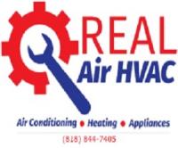 Real Air HVAC Logo