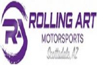 Rolling Art Motorsports Logo