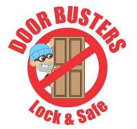 DoorBusters Lock & Safe Logo