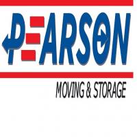 Pearson Moving Logo
