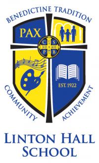 Linton Hall School Logo