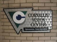 Corvallis Vision Center Logo