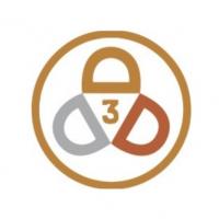 Three D Metals Inc Logo