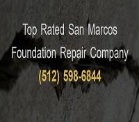 San Marcos Foundation Repair Logo