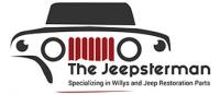 The JeepsterMan logo