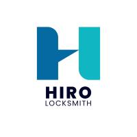 Hiro Locksmith Logo