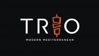 TRIO Modern Mediterranean Logo