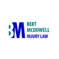 Bert McDowell Injury Law, LLC logo