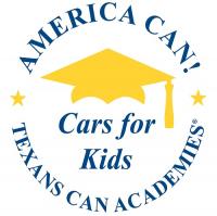 America Can Cars for Kids Logo