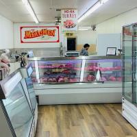 Polancic's Meats & Tenderloins Logo
