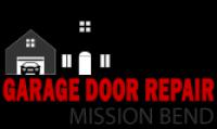 Garage Door Repair Mission Bend Logo