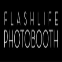 Flash Life Photo Booth Rental Logo