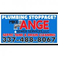 Mike Ange Sewer Services, LLC Logo
