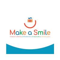 Make A Smile - Children's Dental, Orthodontics, Endodontics, Oral Surgery Logo