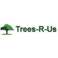 Trees-R-US Tree Service Logo