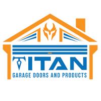 Titan Garage Doors and Products Logo