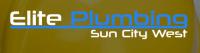 Elite Plumbing Sun City West Logo