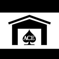 Ace Garage Doors & Gates Logo