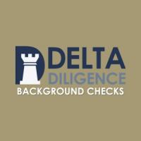 Delta Diligence – Professional Background Check Services Logo