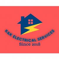 K&K Electrical Services Logo