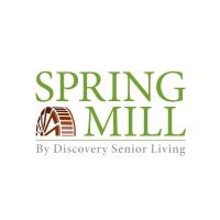 Spring Mill Senior Living Logo
