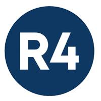 R4 Roofing and Reconstruction Logo