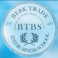 Berk Trade & Business School Logo