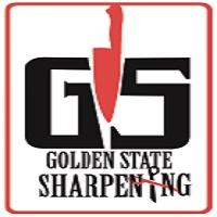 Golden State Sharpening Logo