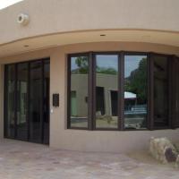 K & K Custom Glass, Inc. Logo