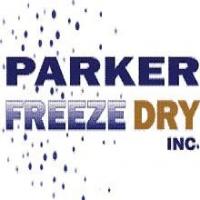 Parker Freeze Dry Logo