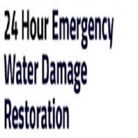 Emergency Water Damage Restoration Logo