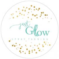 Just Glow Spray Tanning Logo