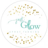 Just Glow Spray Tanning Logo