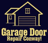 Garage Door Repair Conway! Logo