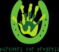 Partners For Progress, NFP Therapeutic Riding Center Logo